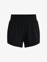 Dámské šortky Under Armour  Flex Woven Short 3in-BLK