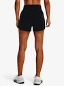 Dámské šortky Under Armour  Flex Woven Short 3in-BLK