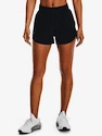 Dámské šortky Under Armour  Flex Woven Short 3in-BLK