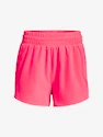 Dámské šortky Under Armour  Flex Woven Short 3in-PNK