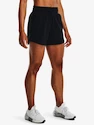 Dámské šortky Under Armour  Flex Woven Short 5in-BLK