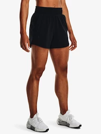 Dámské šortky Under Armour Flex Woven Short 5in-BLK