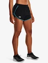 Dámské šortky Under Armour  Fly By 2.0 Short -BLK