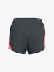 Dámské šortky Under Armour  Fly By 2.0 Short -GRY