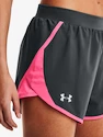 Dámské šortky Under Armour  Fly By 2.0 Short -GRY