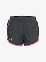 Dámské šortky Under Armour  Fly By 2.0 Short -GRY