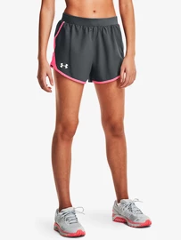 Dámské šortky Under Armour Fly By 2.0 Short -GRY