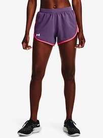 Dámské šortky Under Armour Fly By Elite 3'' Short-PPL