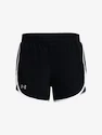 Dámské šortky Under Armour  Fly By Elite 5'' Short-BLK