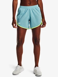 Dámské šortky Under Armour Fly By Elite 5'' Short-BLU