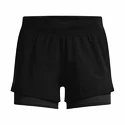 Dámské šortky Under Armour  Iso-Chill Run 2N1 Short