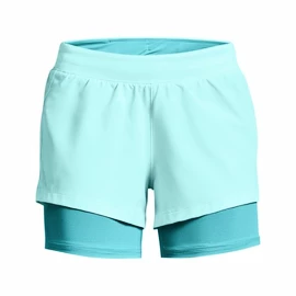 Dámské šortky Under Armour Iso-Chill Run 2N1 Short