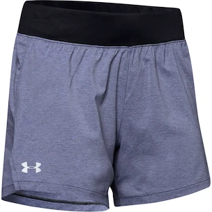 Dámské šortky Under Armour  Launch SW "Go Long" Short S