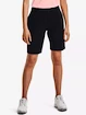 Dámské šortky Under Armour  Links Short black Black