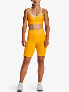 Dámské šortky Under Armour  Meridian Bike Short-YLW S