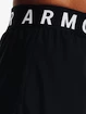 Dámské šortky Under Armour  Play Up 5in Shorts-BLK