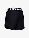 Dámské šortky Under Armour  Play Up 5in Shorts-BLK