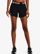 Dámské šortky Under Armour  Play Up 5in Shorts-BLK XS