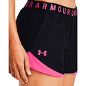 Dámské šortky Under Armour  Play Up Shorts 3.0 Black