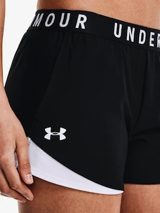 Dámské šortky Under Armour  Play Up Shorts 3.0-BLK