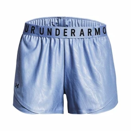 Dámské šortky Under Armour Play Up Shorts Emboss 3.0 blue