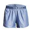 Dámské šortky Under Armour  Play Up Shorts Emboss 3.0 blue M