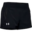 Dámské šortky Under Armour  Qualifier Speedpocket Short black