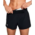 Dámské šortky Under Armour  Qualifier Speedpocket Short black