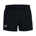 Dámské šortky Under Armour  Qualifier Speedpocket Short black