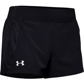 Dámské šortky Under Armour Qualifier Speedpocket Short black