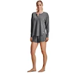 Dámské šortky Under Armour  Recover Sleep Short black