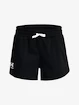 Dámské šortky Under Armour  Rival Fleece Short-BLK