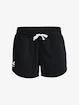 Dámské šortky Under Armour  Rival Fleece Short -BLK