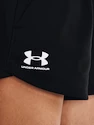 Dámské šortky Under Armour  Rival Fleece Short -BLK