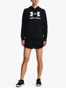 Dámské šortky Under Armour  Rival Fleece Short -BLK