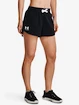 Dámské šortky Under Armour  Rival Fleece Short -BLK