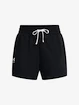 Dámské šortky Under Armour  Rival Terry Short-BLK