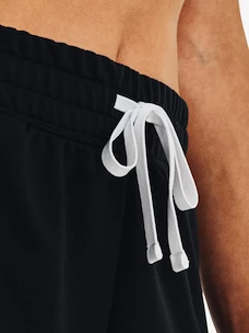 Dámské šortky Under Armour  Rival Terry Short-BLK