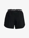 Dámské šortky Under Armour  RUN ANYWHERE HI Short-BLK