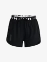 Dámské šortky Under Armour  RUN ANYWHERE HI Short-BLK