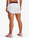 Dámské šortky Under Armour  RUN ANYWHERE HI Short-WHT