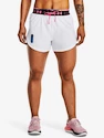 Dámské šortky Under Armour  RUN ANYWHERE HI Short-WHT