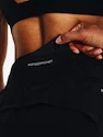 Dámské šortky Under Armour  RUN STAMINA 2IN1 SHORT-BLK