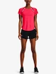 Dámské šortky Under Armour  Speedpocket Perf Short-BLK