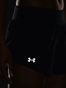 Dámské šortky Under Armour  Speedpocket Perf Short-BLK