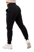 Dámské tepláky Nebbia  High-Waist Loose Fit Sweatpants "Feeling Good" 409 black