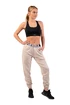 Dámské tepláky Nebbia  Iconic Mid-Waist Sweatpants 408 cream