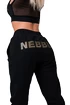 Dámské tepláky Nebbia Intense Sweatpants Gold Classic 826 black