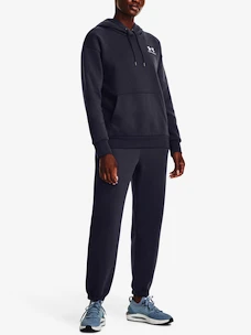 Dámské tepláky Under Armour  Essential Fleece Joggers-GRY