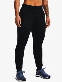 Dámské tepláky Under Armour Fleece Jogger-BLK